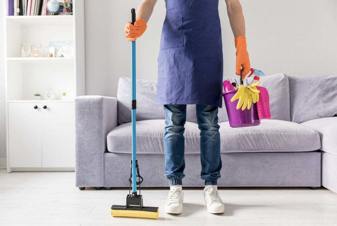 Nettoyage ménager La Réunion